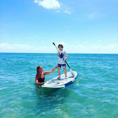 Waves Management-Amenities Yoga, Fitness, Team Building Water Sport