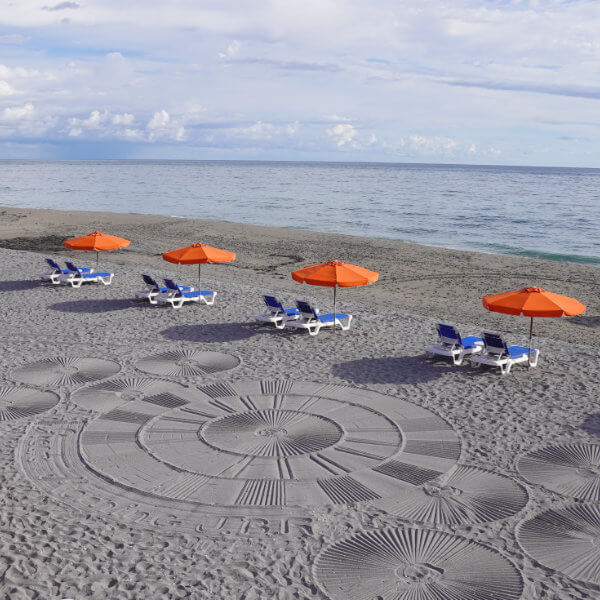 Waves Management - Beach Management