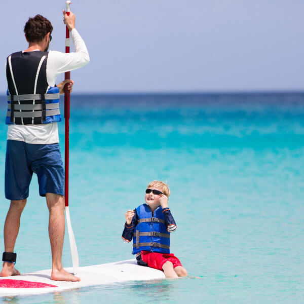 Waves Management - Water Sports