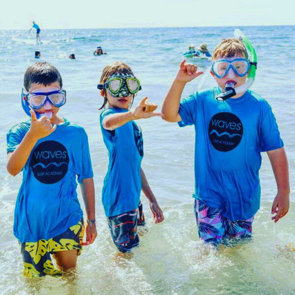 Waves Management-Child Care Activities
