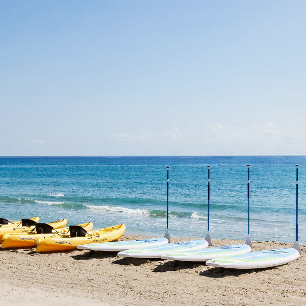 Waves Management-Equipment