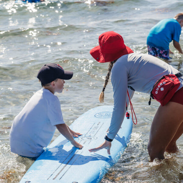 Waves Management-Lifeguard Certified Staff