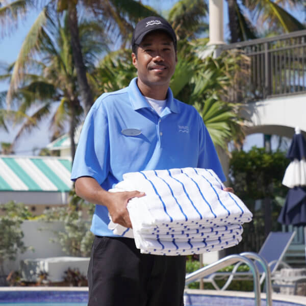 Waves Management-Staffing